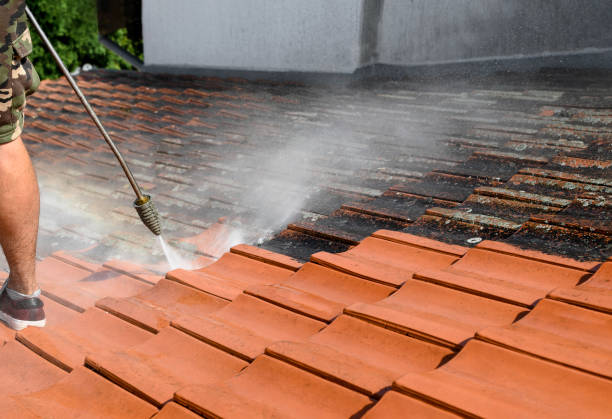Roof Power Washing Services in Thorndale, TX