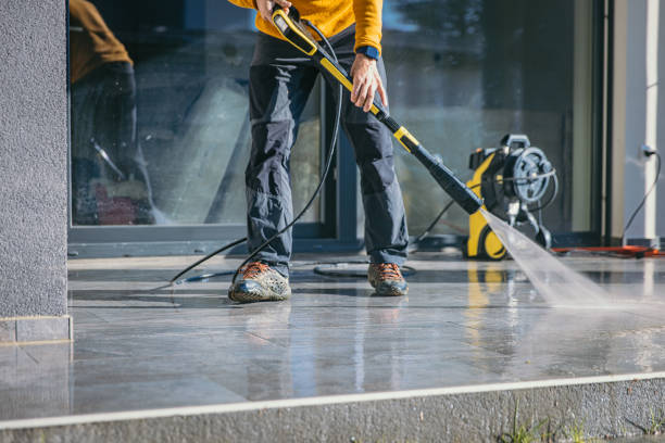Best Sidewalk Pressure Washing  in Thorndale, TX